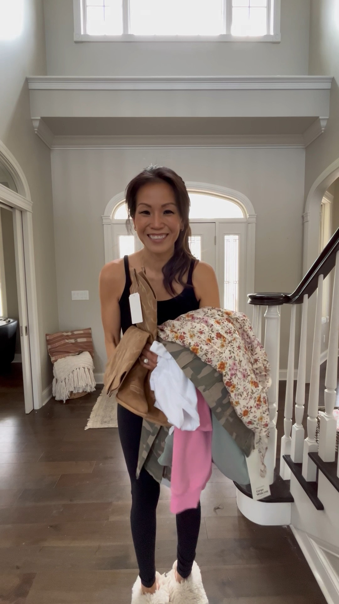 🌼 Who wants a spring haul?! 🌼
The cutest pieces recently dropped at @walmart — these looks are easy, comfy, and stylish, and the best part?? How affordable everything is! Sweatpants = $10, camo cargo pants = $17, floral dress = $15! 💙

#WalmartPartner #WalmartFashion @walmartfashion

#LTKSaleAlert #LTKStyleTip #LTKFindsUnder50