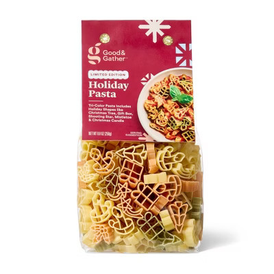 Christmas Holiday Pasta - 8.8oz - Good & Gather™ | Target