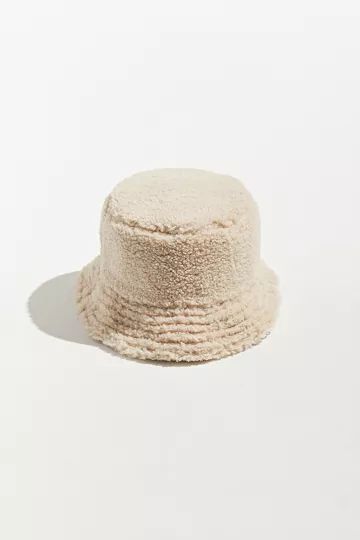 UO Sherpa Bucket Hat | Urban Outfitters (US and RoW)