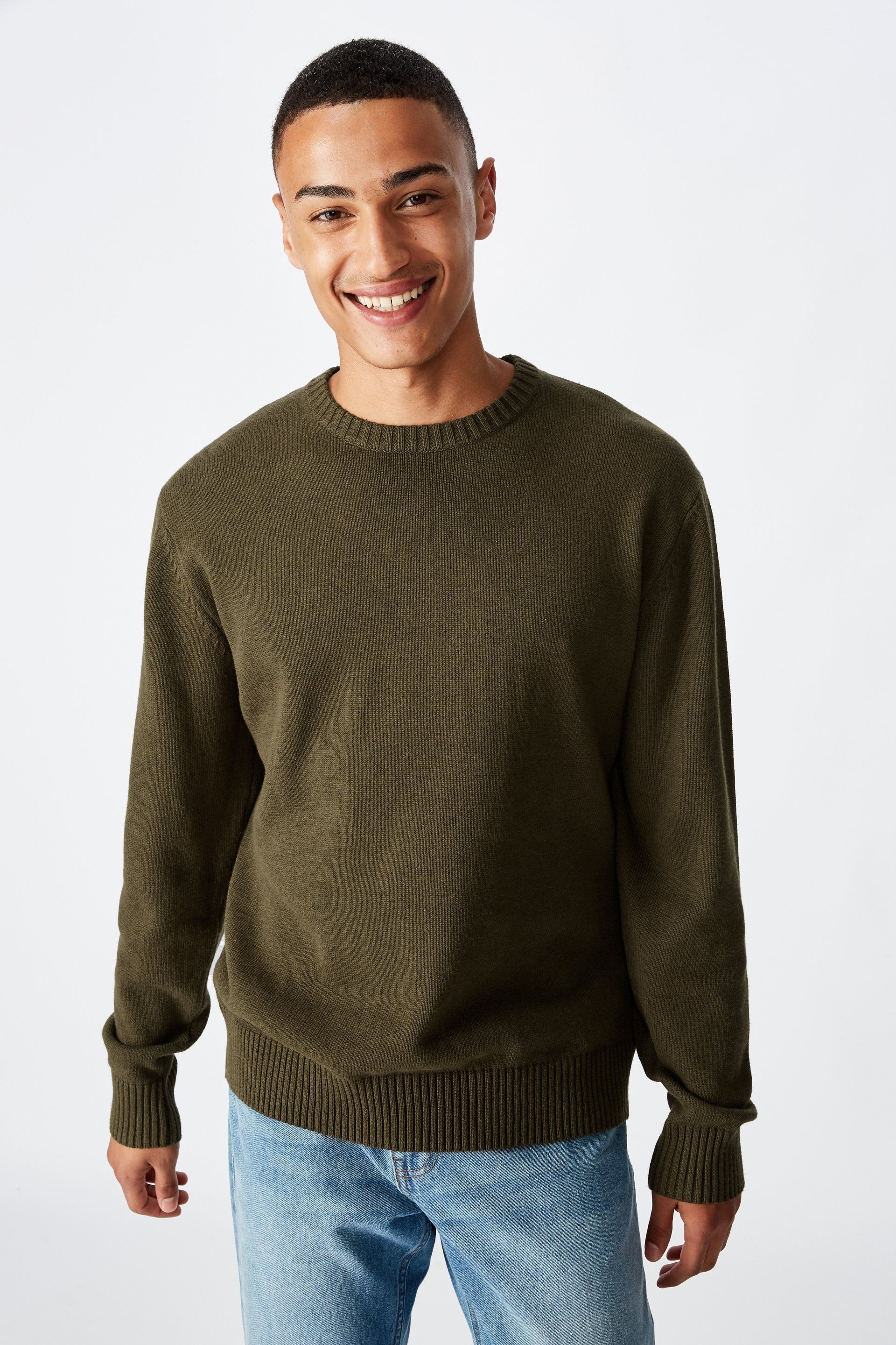 Crew Knit | Cotton On (ANZ)