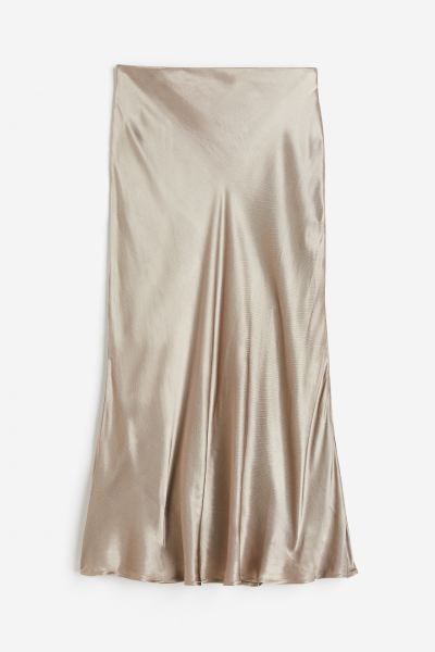 Flared skirt | H&M (UK, MY, IN, SG, PH, TW, HK)