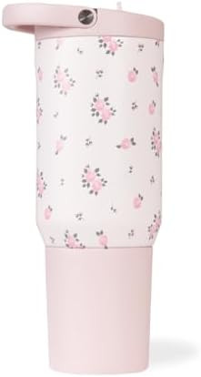 HydroJug Sport - Stainless Steel Tumbler with Straw, Vacuum Insulated, 20oz Leakproof Water Bottl... | Amazon (US)