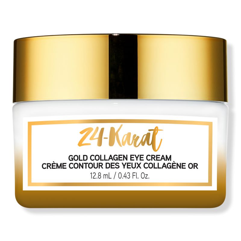 24-Karat Gold Collagen Eye Cream | Ulta