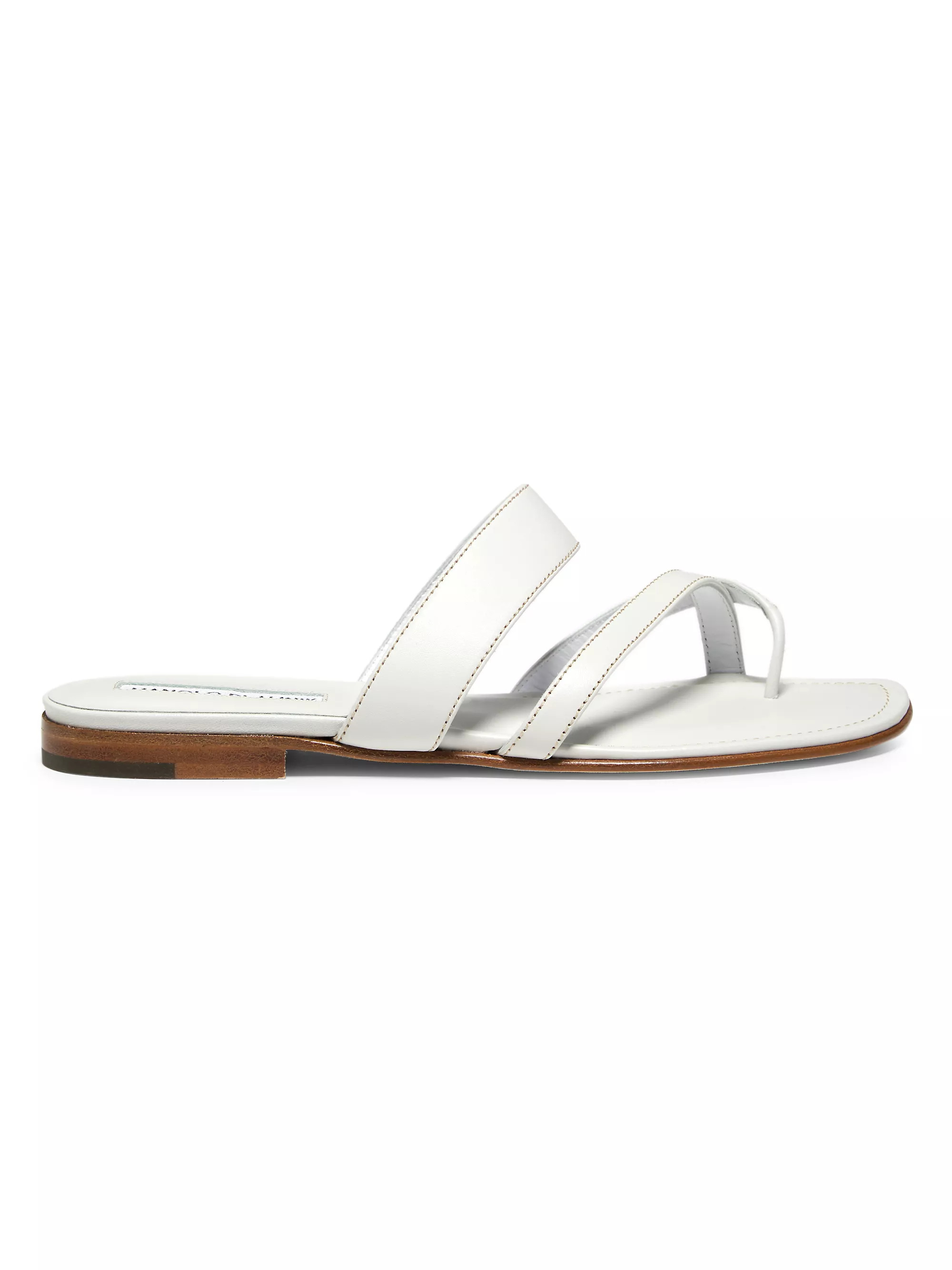 Susa Leather Thong Sandals | Saks Fifth Avenue