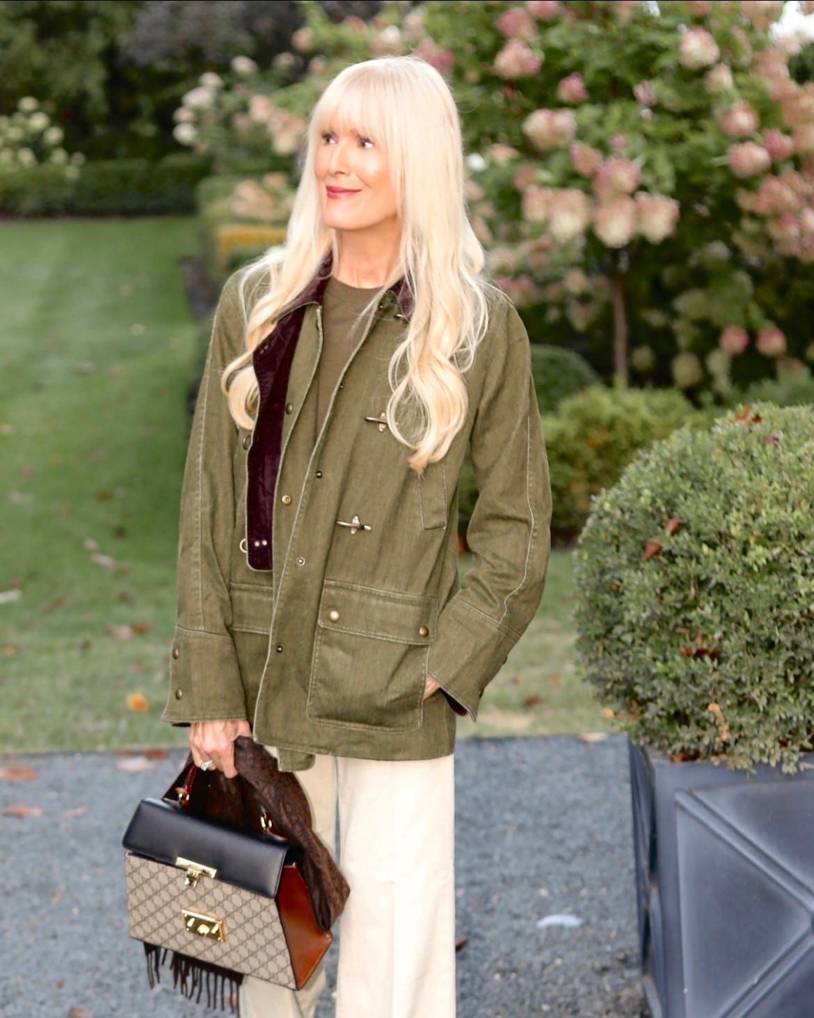 Barn jacket back in stock.  

#LTKSeasonal #LTKFallSale