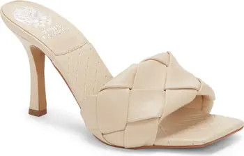 Vince Camuto Brelanie Braided Strap Sandal | Nordstrom | Nordstrom