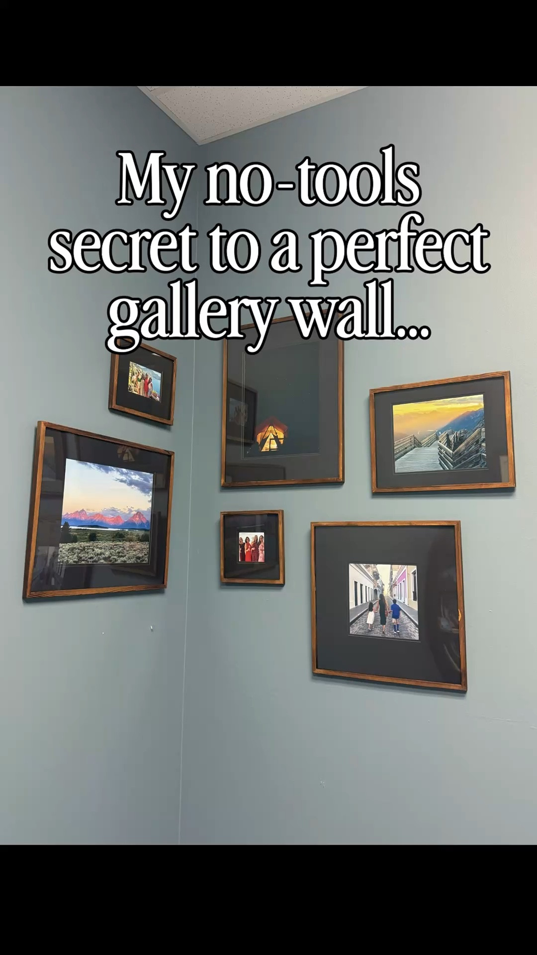 Easy way to hang frames.
Amazon find.
Gallery wall.


#LTKHome