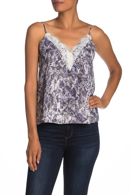 SocialiteV-Neck Lace Cami | Nordstrom Rack