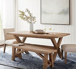 Toscana Dining Table (70") | Pottery Barn (US)