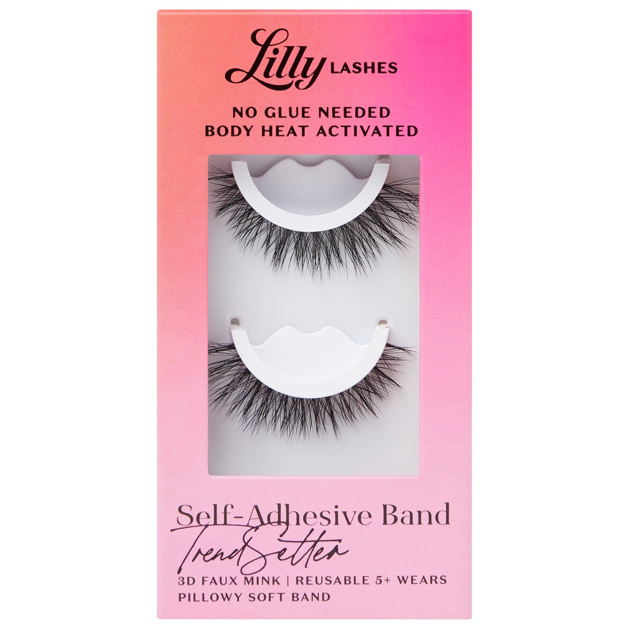 Lilly Lashes Self Adhesive Lashes Trendsetter | Sephora (US)