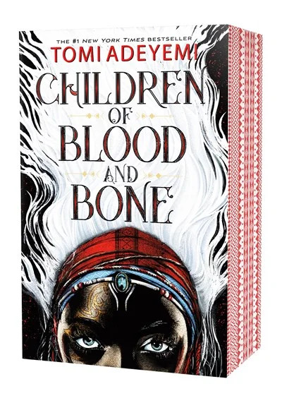 Tomi Adeyemi: Children of Blood and Bone (Paperback) | Walmart (US)