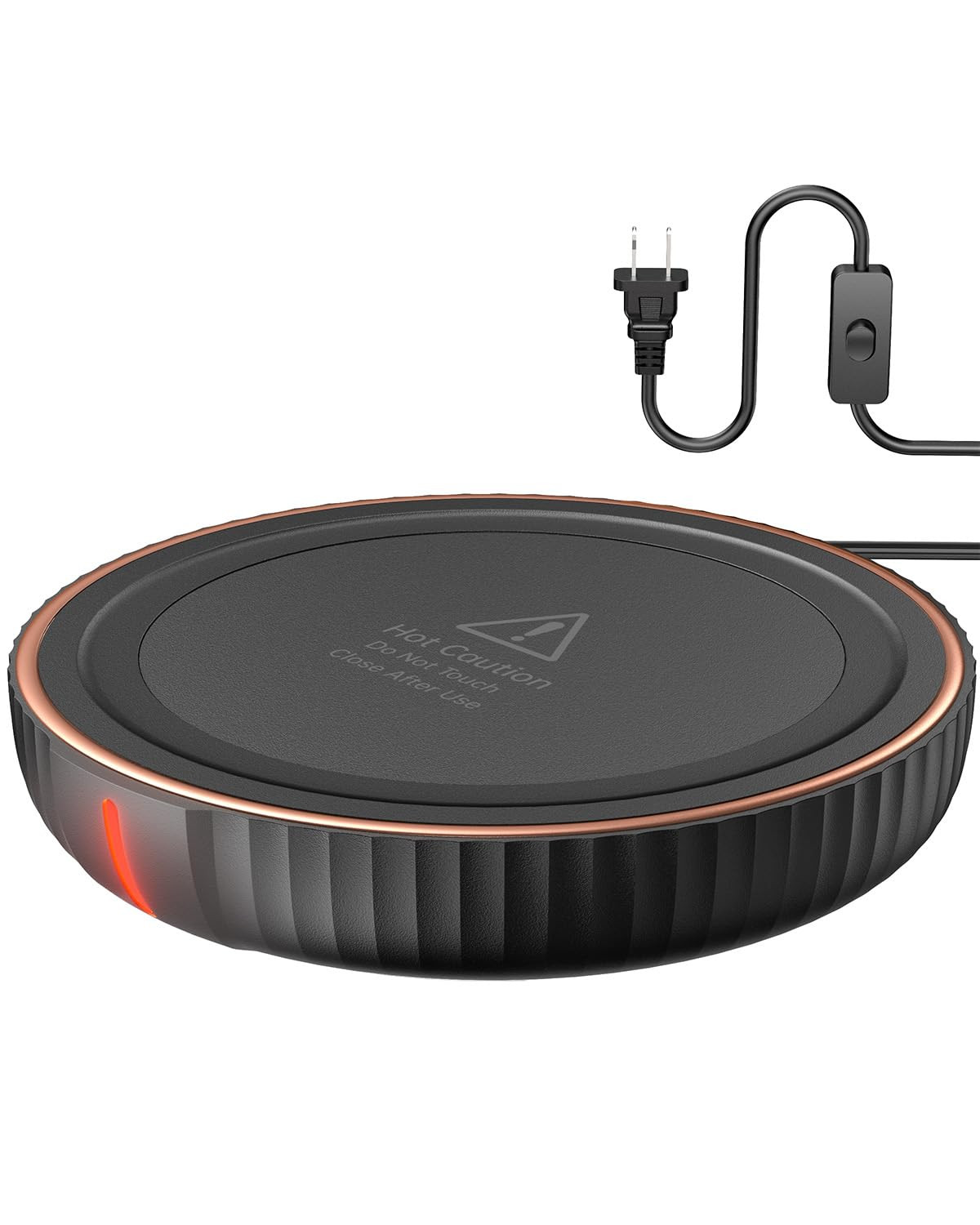 HouseGem Large Candle Warmer Plate - Coffee Cup Mug Warmer for Desk, Candle Melter, Electric Mug ... | Amazon (US)