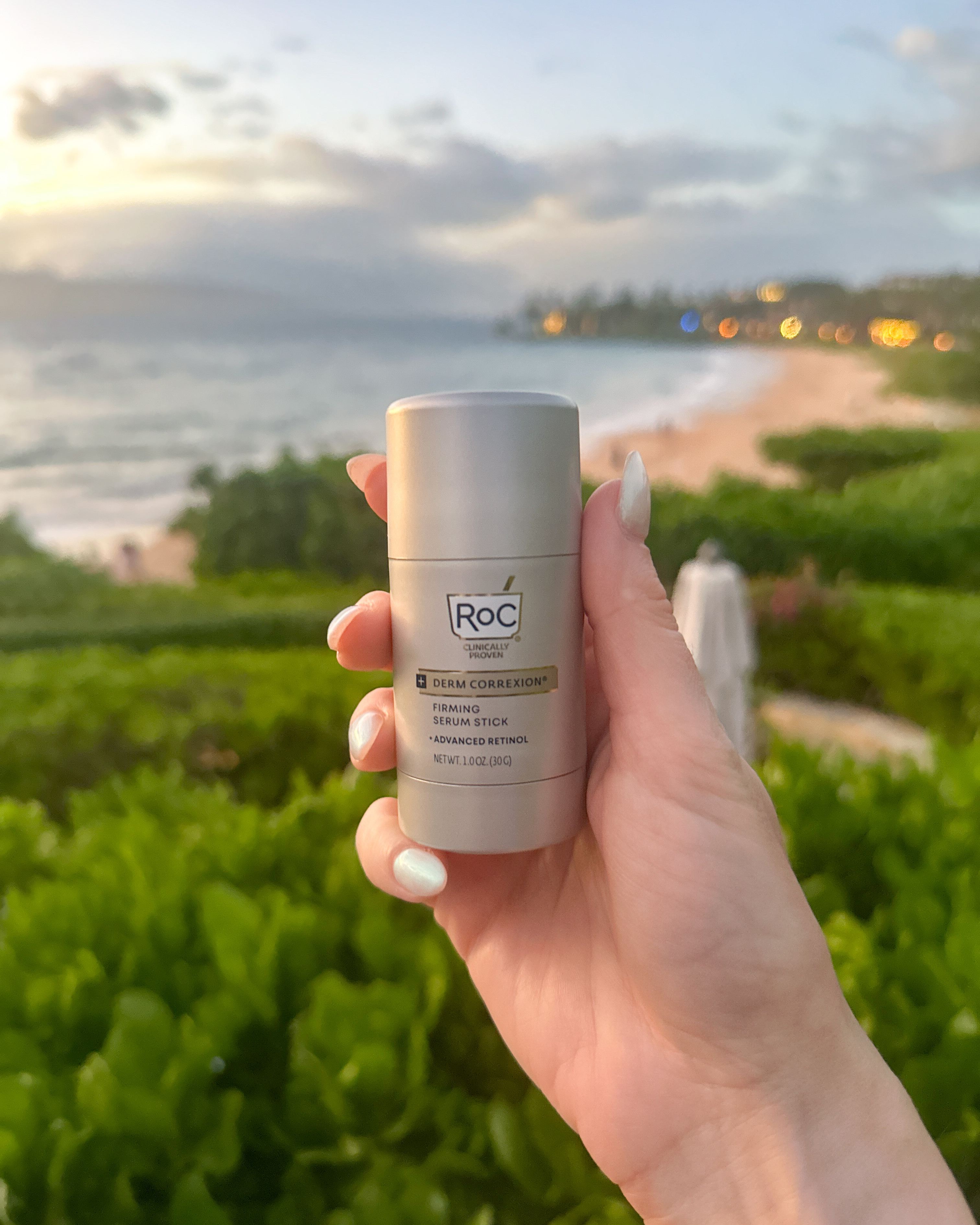 Instantly revive and refresh your skin with the RoC Firming Serum Stick 💆‍♀️💫. Infused with firming ingredients that help lift, smooth, and hydrate — it’s the perfect on-the-go solution for radiant, firmer-looking skin. ✨

#RoCBeauty #FirmingCare #YouthfulSkin #LTKFinds #SkincareGoals #AntiAgingSerum #BeautyRoutine #GlowGetter #SkincareFinds #HydratedSkin #RadiantComplexion #AmazonSkincare #QuickGlow #SelfCareMoment 

 