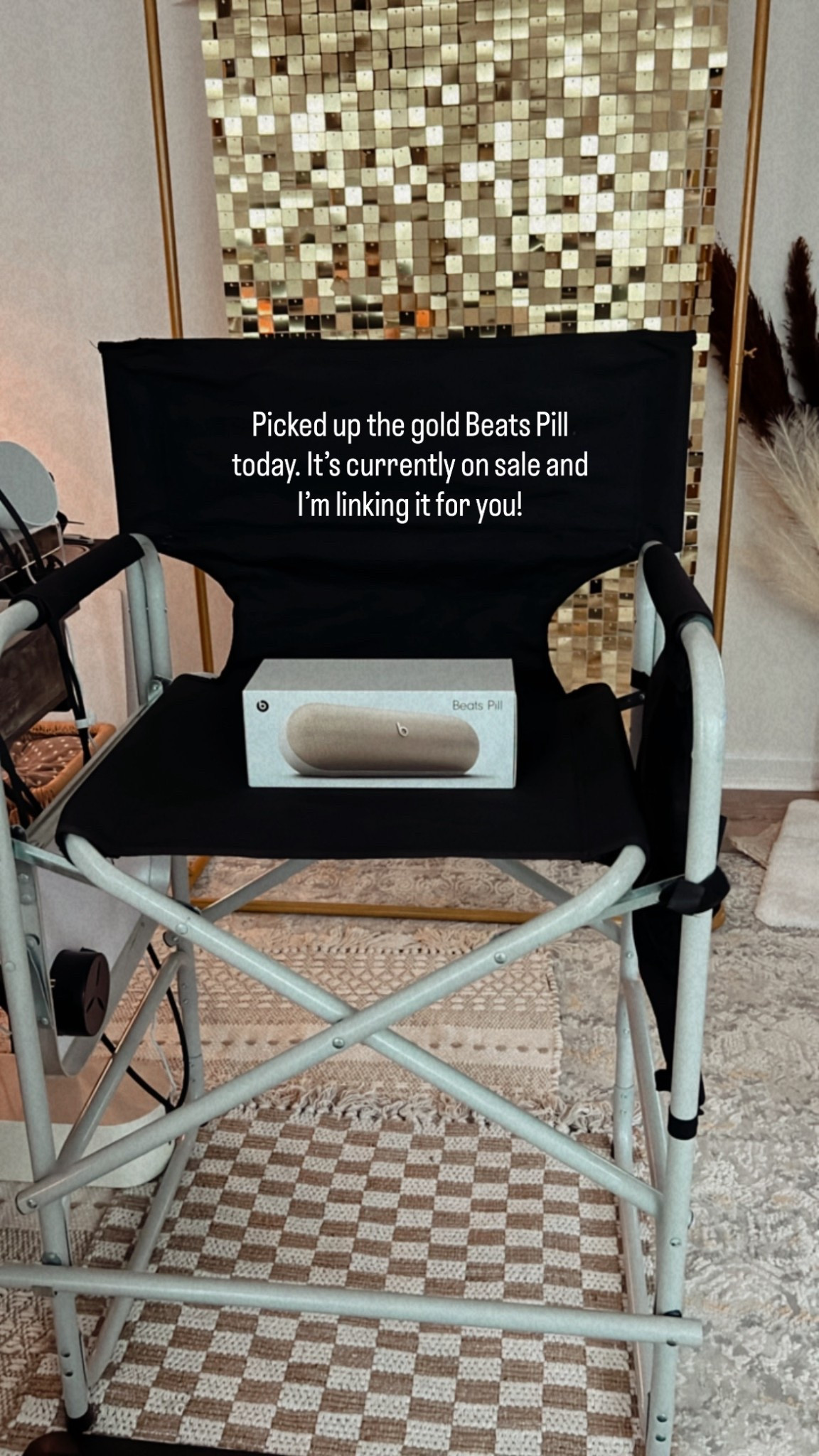 The perfect little mobile Beats Pill speaker. On sale!

#LTKHome #LTKTravel #LTKSaleAlert