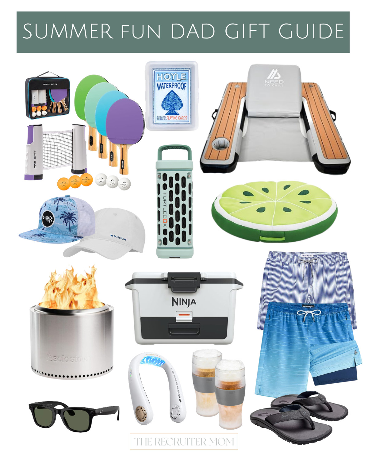 Summer Fun Dad Fathers Day Gift Guide 2026 | Perfect Gifts for Dad, Outdoor Gifts, Pool Dad Gifts, Gifts for Men, Gifts for Men, Outdoor Favorites, Fathers Day 2026

#LTKSeasonal #LTKSwim #LTKMens