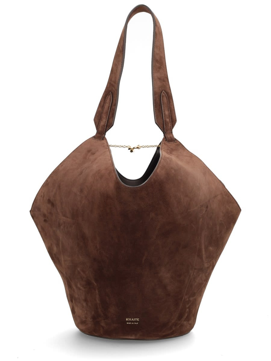 Khaite lotus Tote Bag | Italist.com US