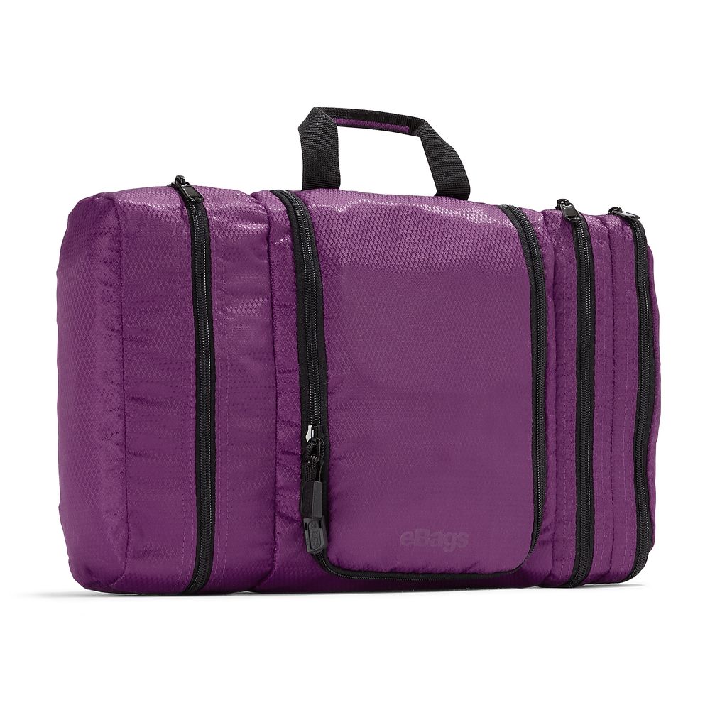 Classic Large Pack-It-Flat Toiletry Kit | eBags