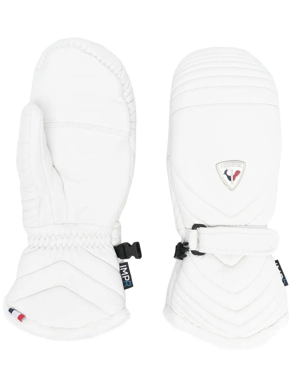 Rossignol logo-patch Detail Ski Gloves - Farfetch | Farfetch Global