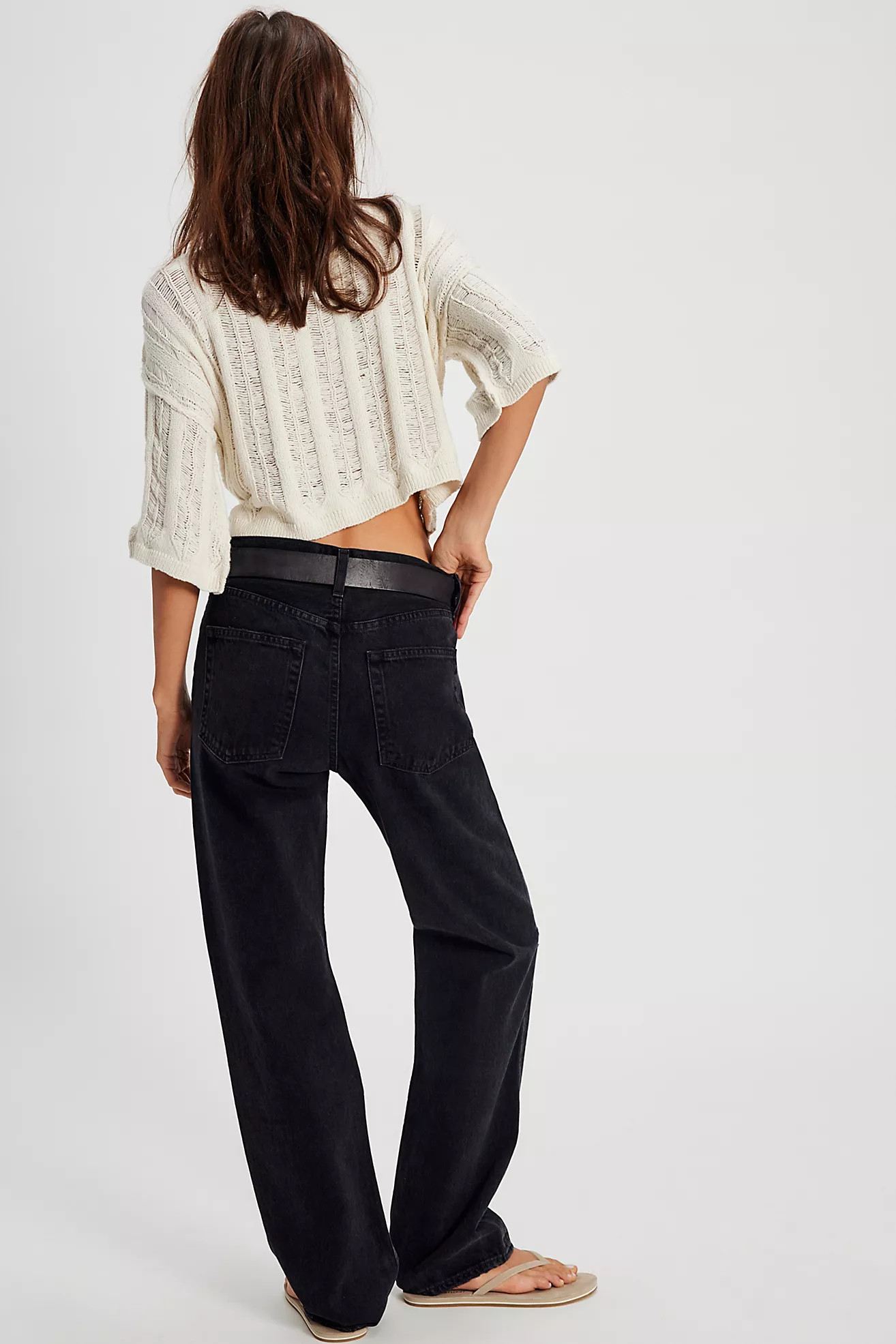 AGOLDE Kelly Jeans | Free People (Global - UK&FR Excluded)