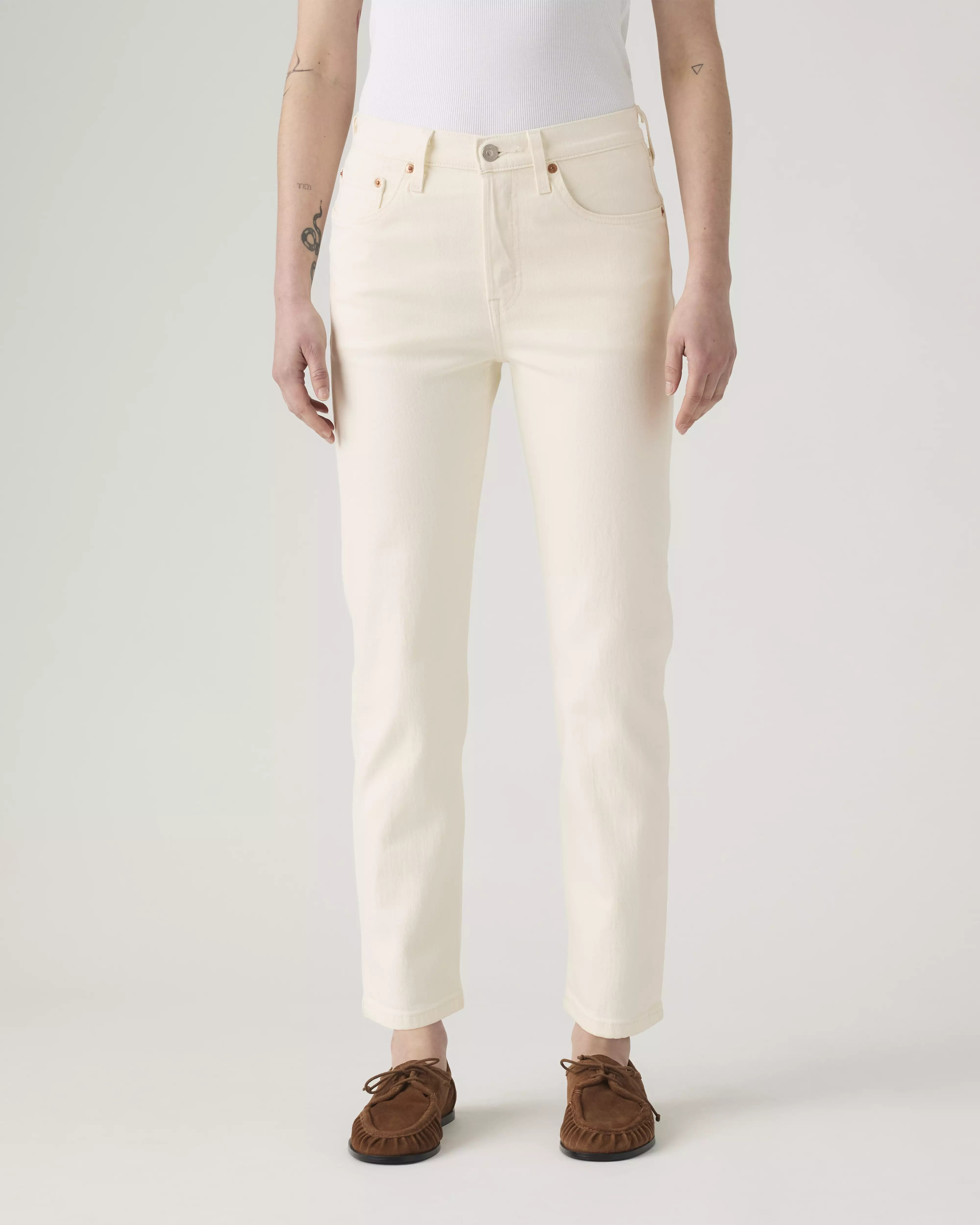 501® Cropped Women's Jeans | Levi's US