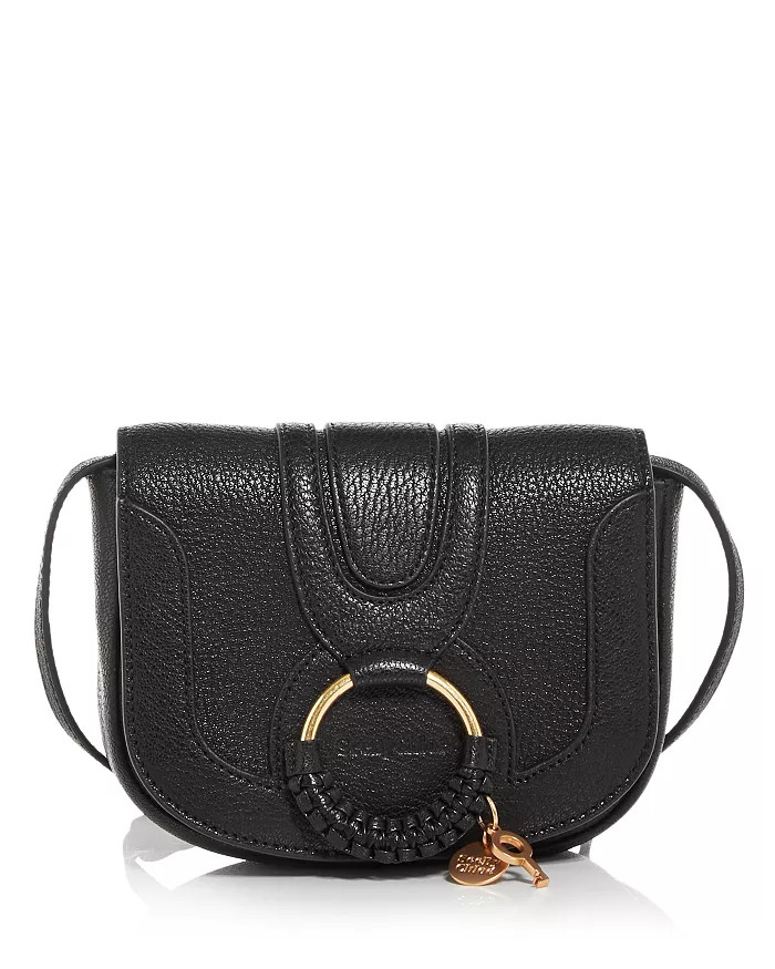 Mini Hana Leather Crossbody | Bloomingdale's (US)