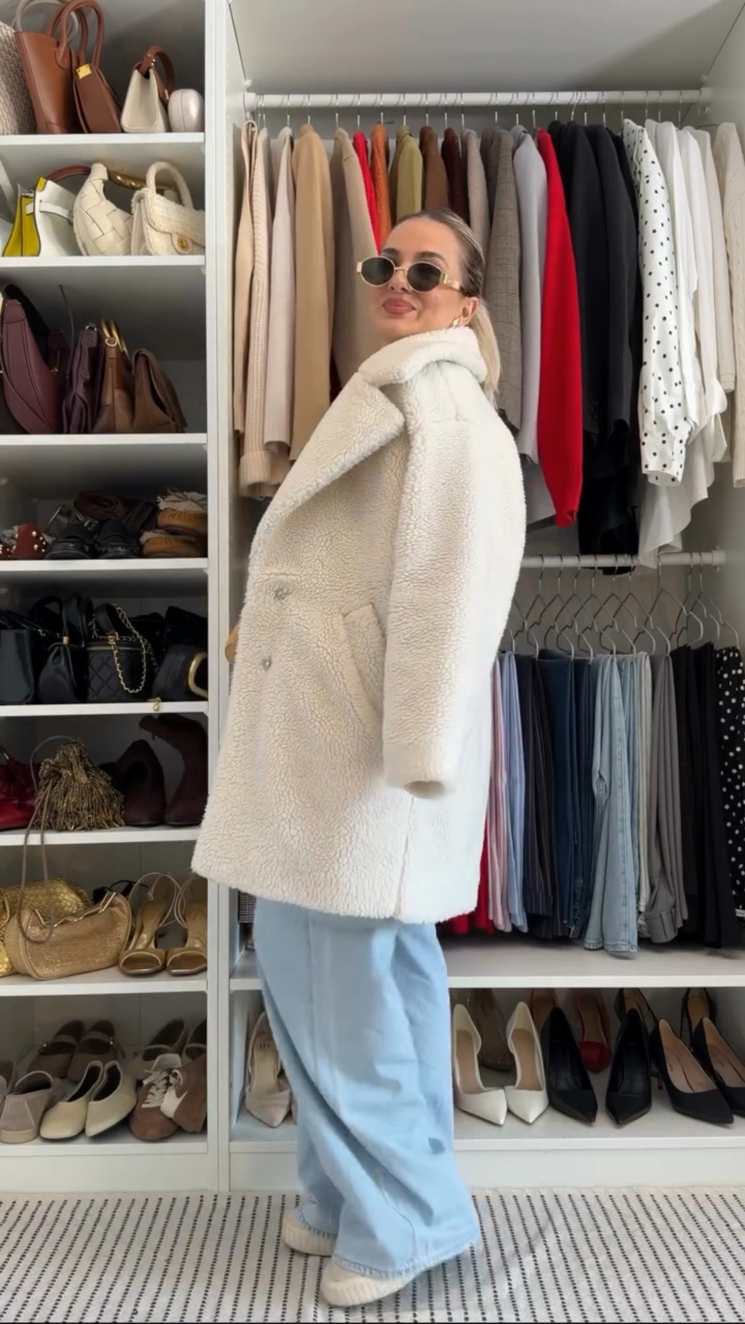 Casual Chic #OOTD 🐻 Day 14 ✨ 

Comment “Link” for all the Outfit details ✨



#LTKootd #LTKgrwm