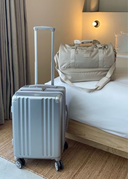Carry on luggage 🧳 

#LTKitbag #LTKtravel #LTKFind