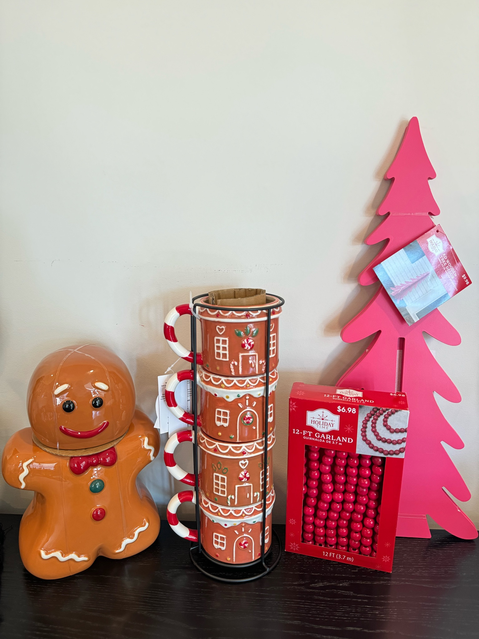 Found the cutest Christmas decor at Walmart! I’ll be spray painting the tree gold 😍🎄 #walmartchristmas #walmart #christmasdecor 

#LTKHoliday #LTKHolidaySale #LTKhome