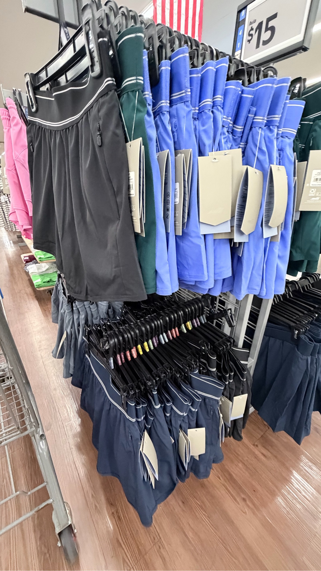Ladies this stopped me in my tracks!!! and the side by side is so wild to me!! i cannot wait for summer athletic skirt weather!!! 

#LTKmomlife #LTKOver40 #LTKActive