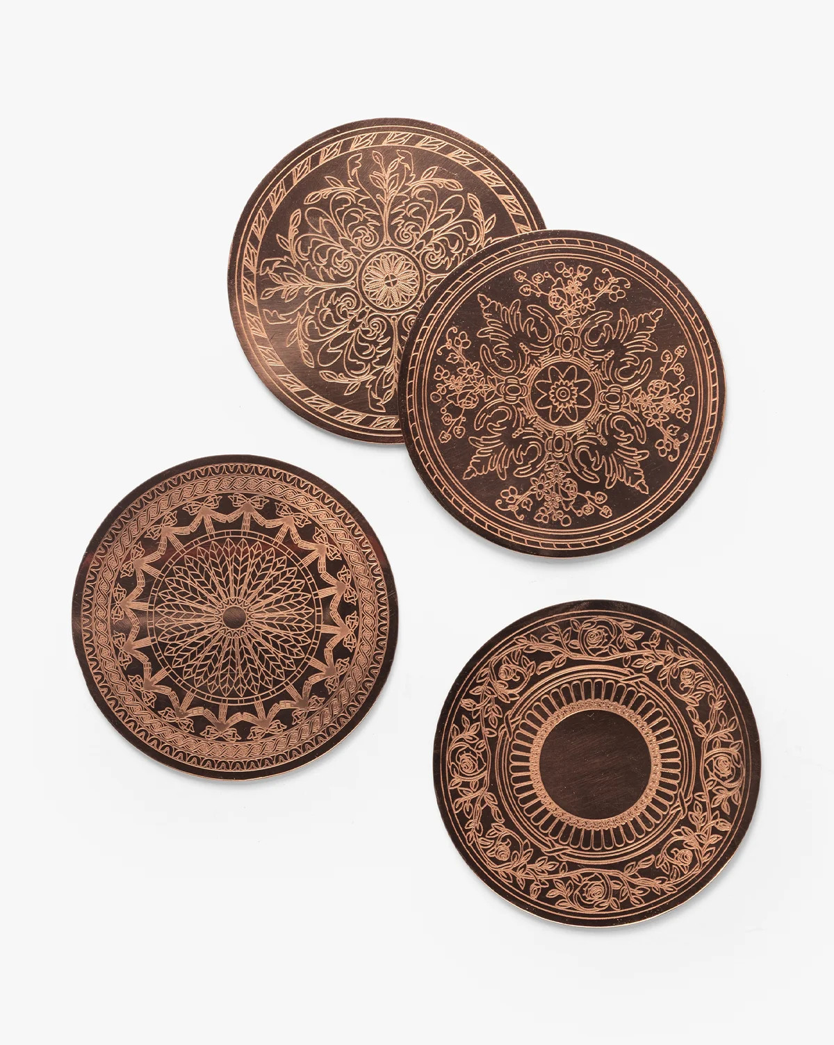 Coppermill Kitchen Coasters (Set of 4) | McGee & Co. (US)