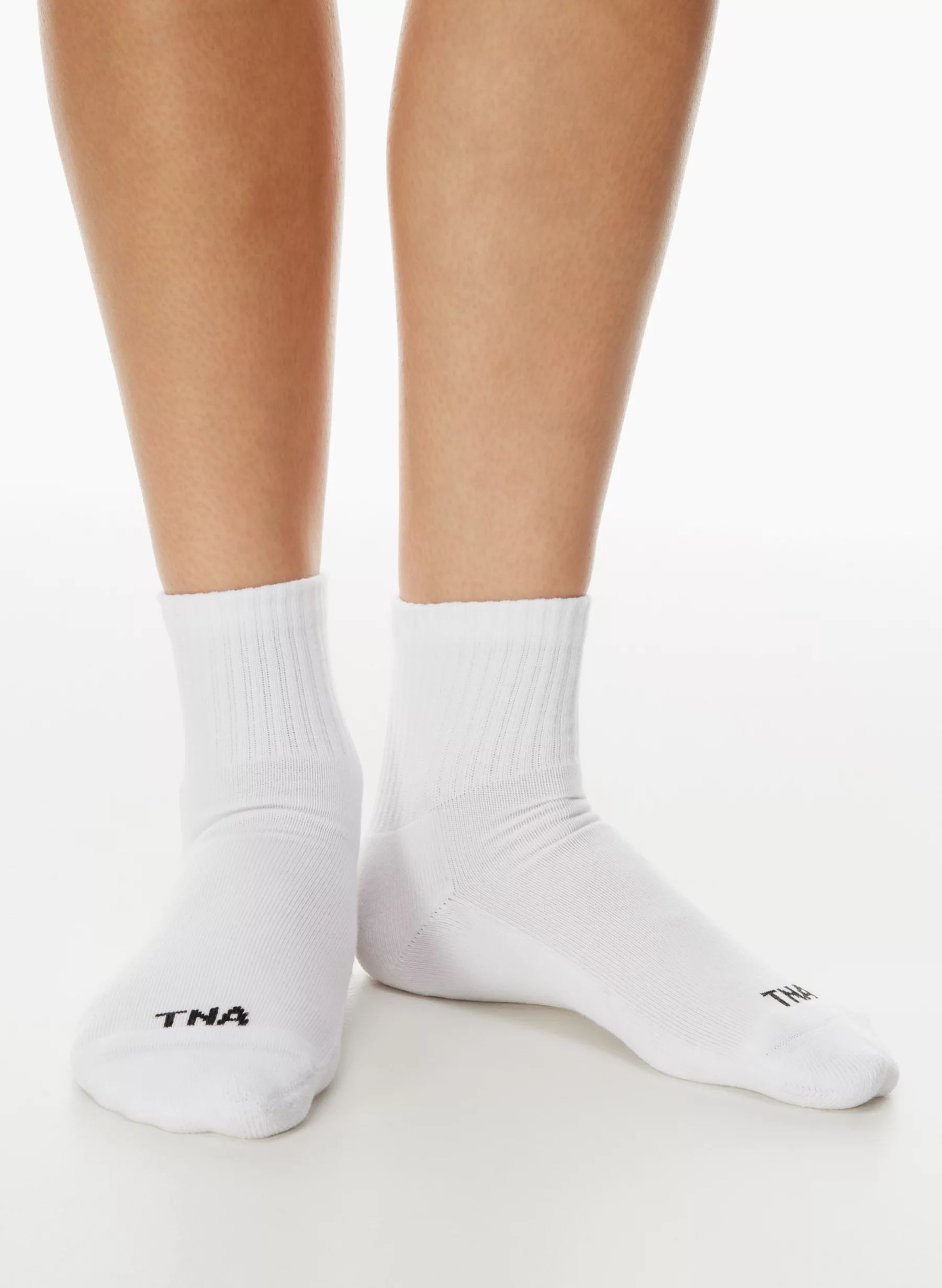 BEST-EVER ANKLE SOCK 5-PACK | Aritzia