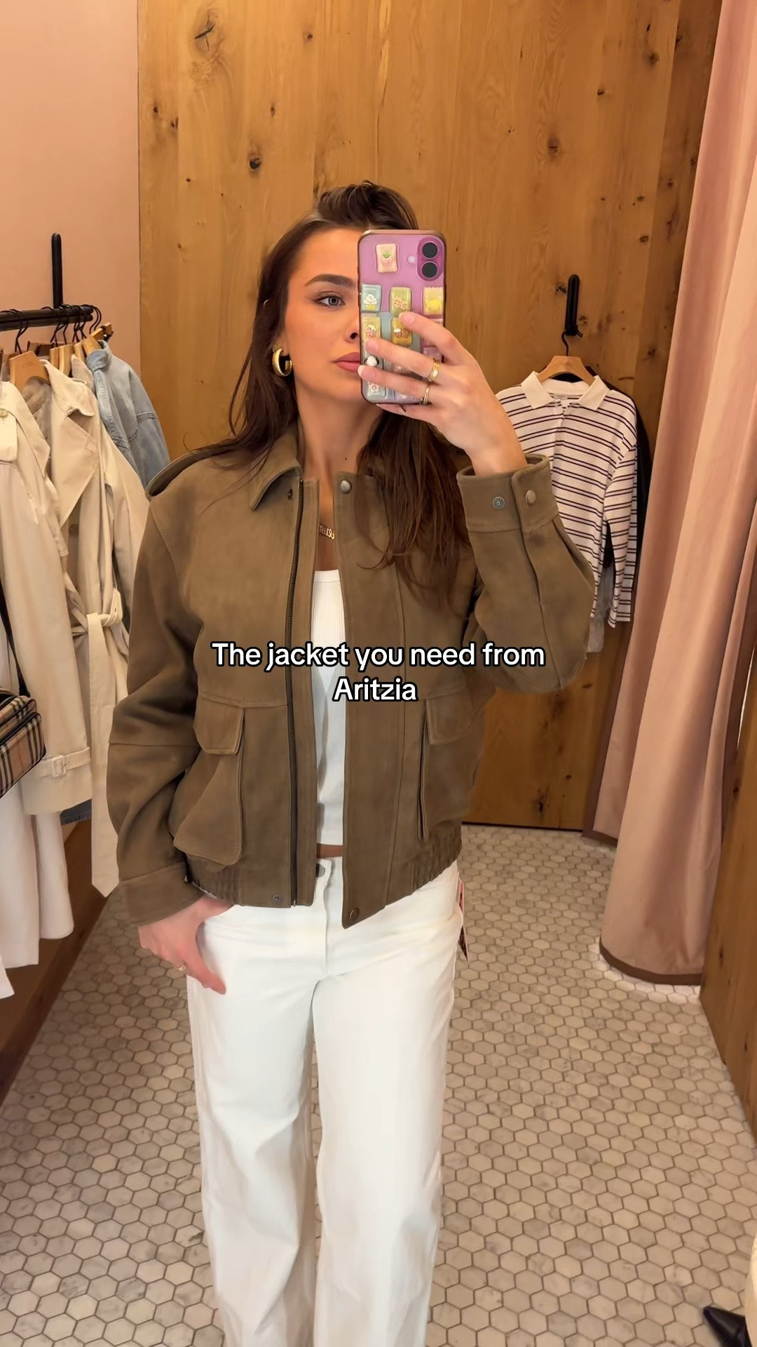 My favourite piece from this spring @Aritzia 

#springstyle #aritzia #style #outfitoftheday #aritziaoutfit #tryon #aritziahaul #outfitinspo #styleinspo #outfit #aritziatryon #outfitideas #aritziastyle #suede


#LTKworkwear #LTKsummer #LTKcanada