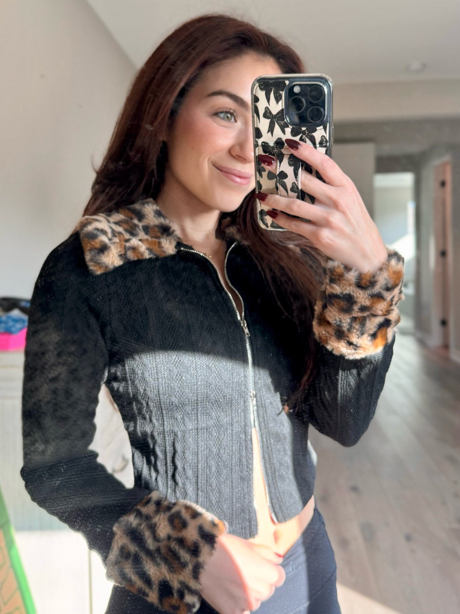 Amazon cardigan 
Fur trim cardigan 

#LTKSeasonal #LTKStyleTip #LTKFindsUnder50