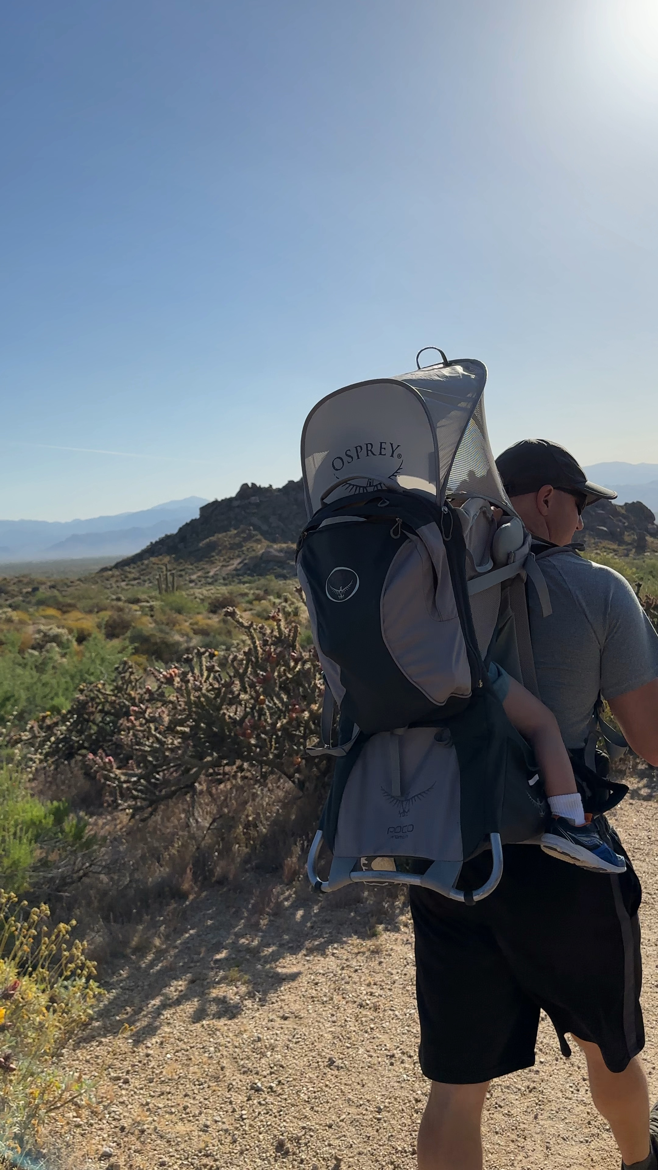 Highly recommend this child carrier backpack for outdoor adventures this summer!

#familyfavorite #hikingmusthaves #amazonfinds #travelessentials

#LTKFind #LTKfamily #LTKbaby