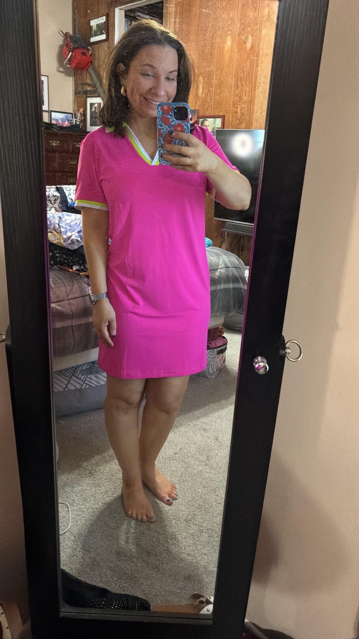 New poshmark listing - size small dress

#LTKootd #LTKSaleAlert #LTKPetite