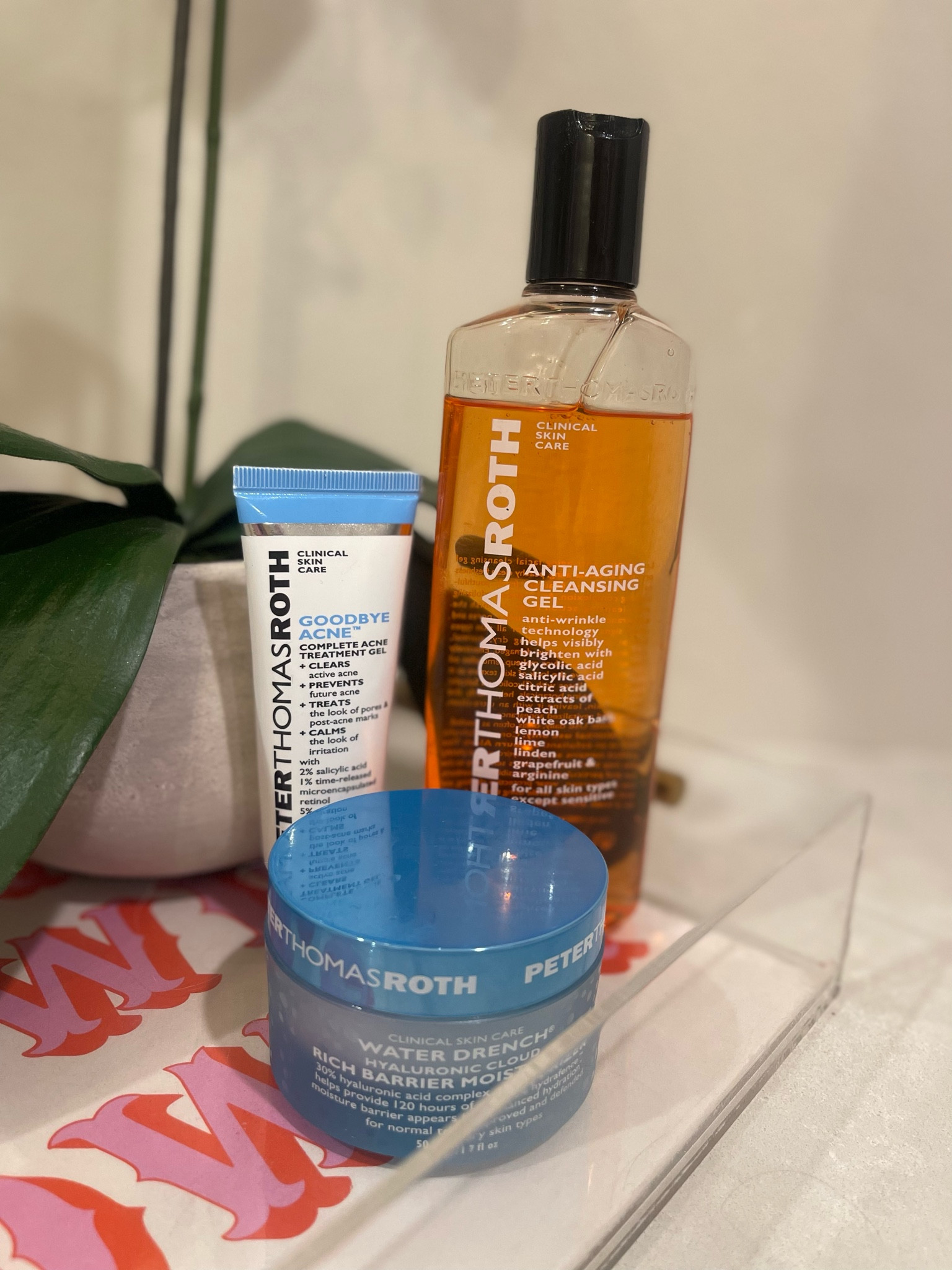 this skincare routine has helped me sooo much!!!🫧🫶

#LTKbeauty