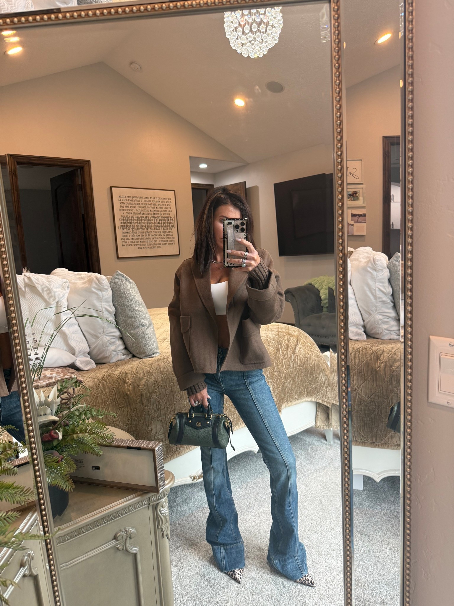 Fall favs - this jacket is where it's at! 

Size XS in jacket 

#LTKU #LTKSeasonal #LTKStyleTip