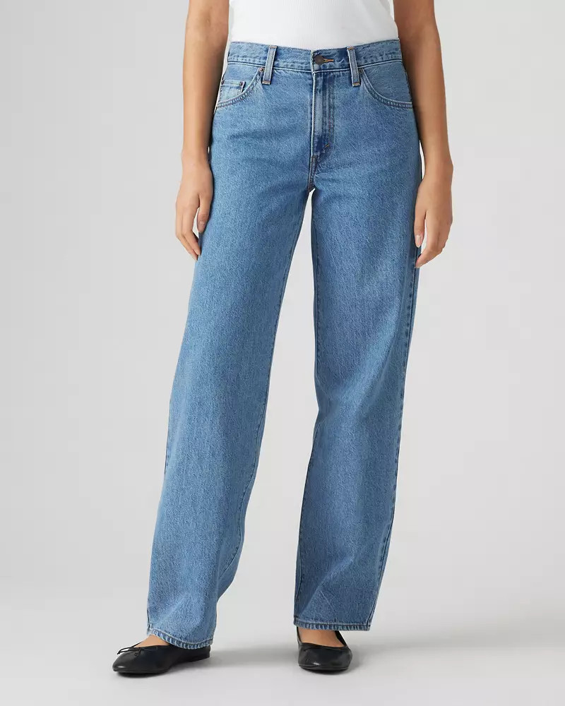 Baggy Dad Women's Jeans | Levi's US