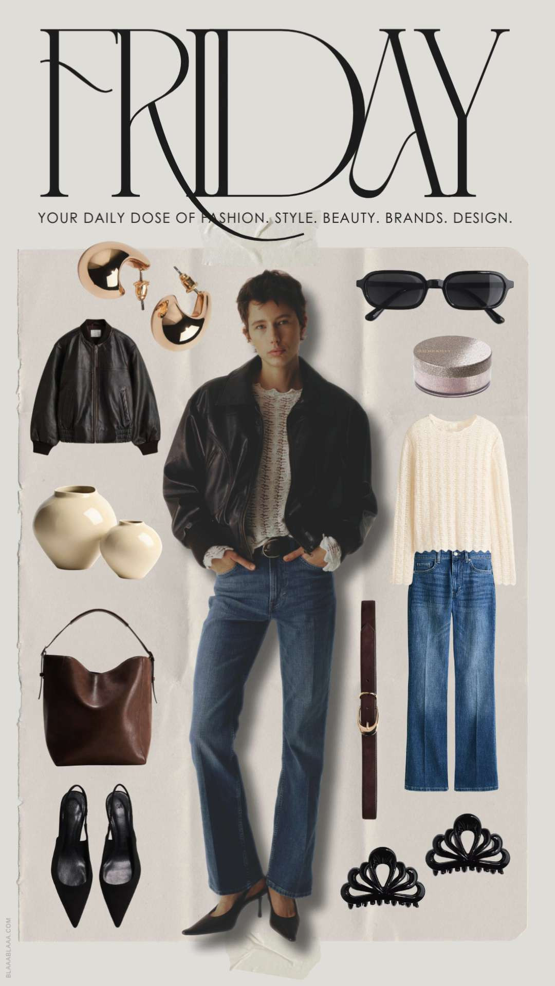 Bootcut Jeans 060226 | INSTAGRAM @blaaagram 

 #LTKeurope #LTKworkwear #LTKstyletip