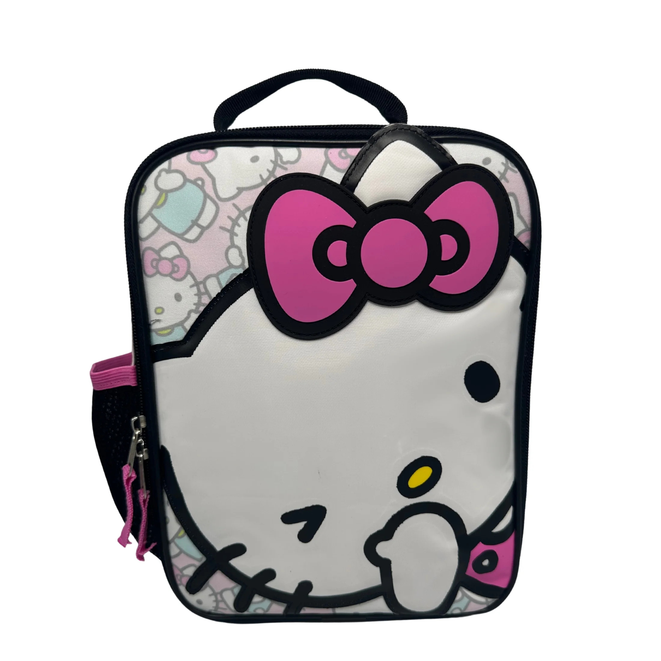 San Rio Hello Kitty Reusable Polyester Lunch Kit | Walmart (US)