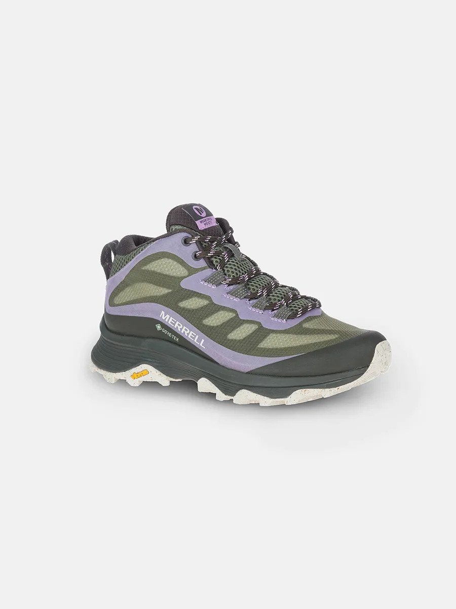 Women's Merrell Moab Speed Mid GTXA Heart | Outdoor Voices