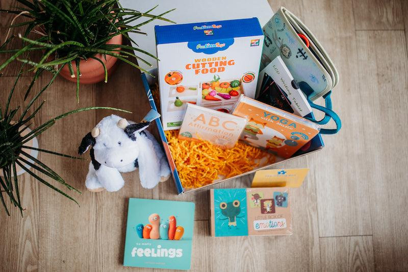 Sibling Box | Bloom and Rise