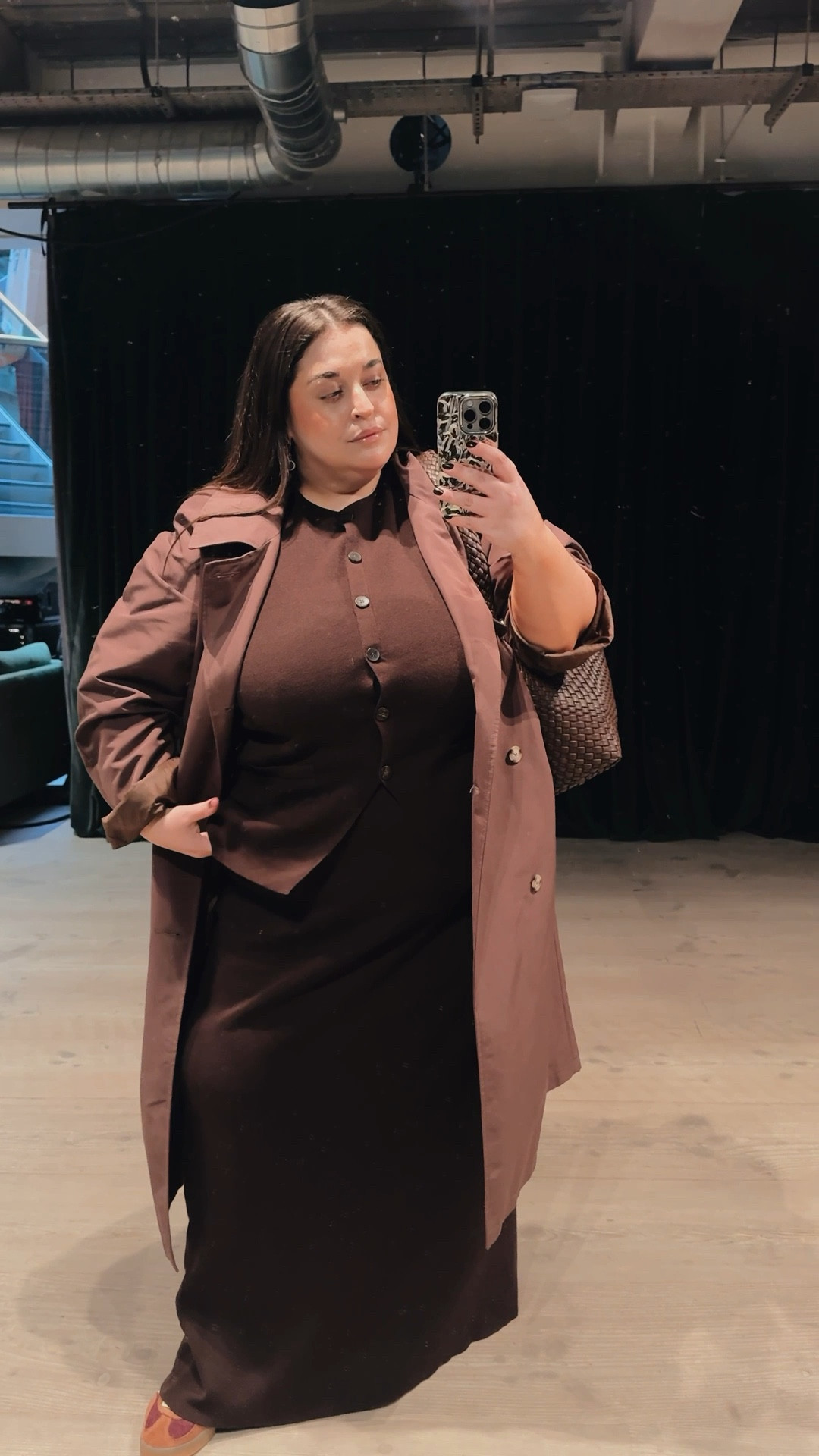 The quality of this knitted maxi skirt and waistcoat is amazing!
Forever loving Pretty Lavish Curve pieces! I’m in an XXL which is a size 24/26

#LTKuk #LTKplussize #LTKautumn