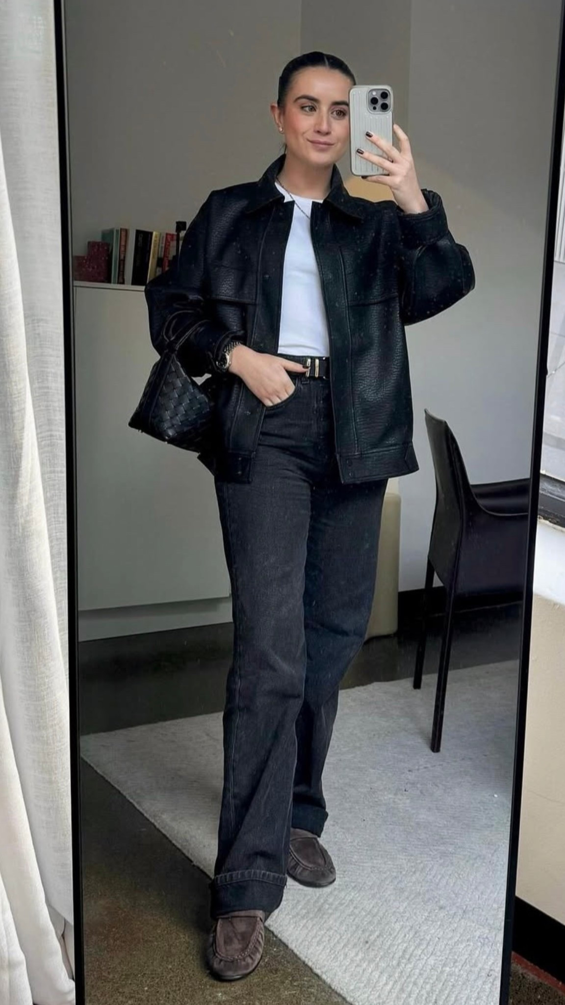 What Mads wore to record this week’s ep of Style-ish 

#LTKstyletip #LTKaustralia