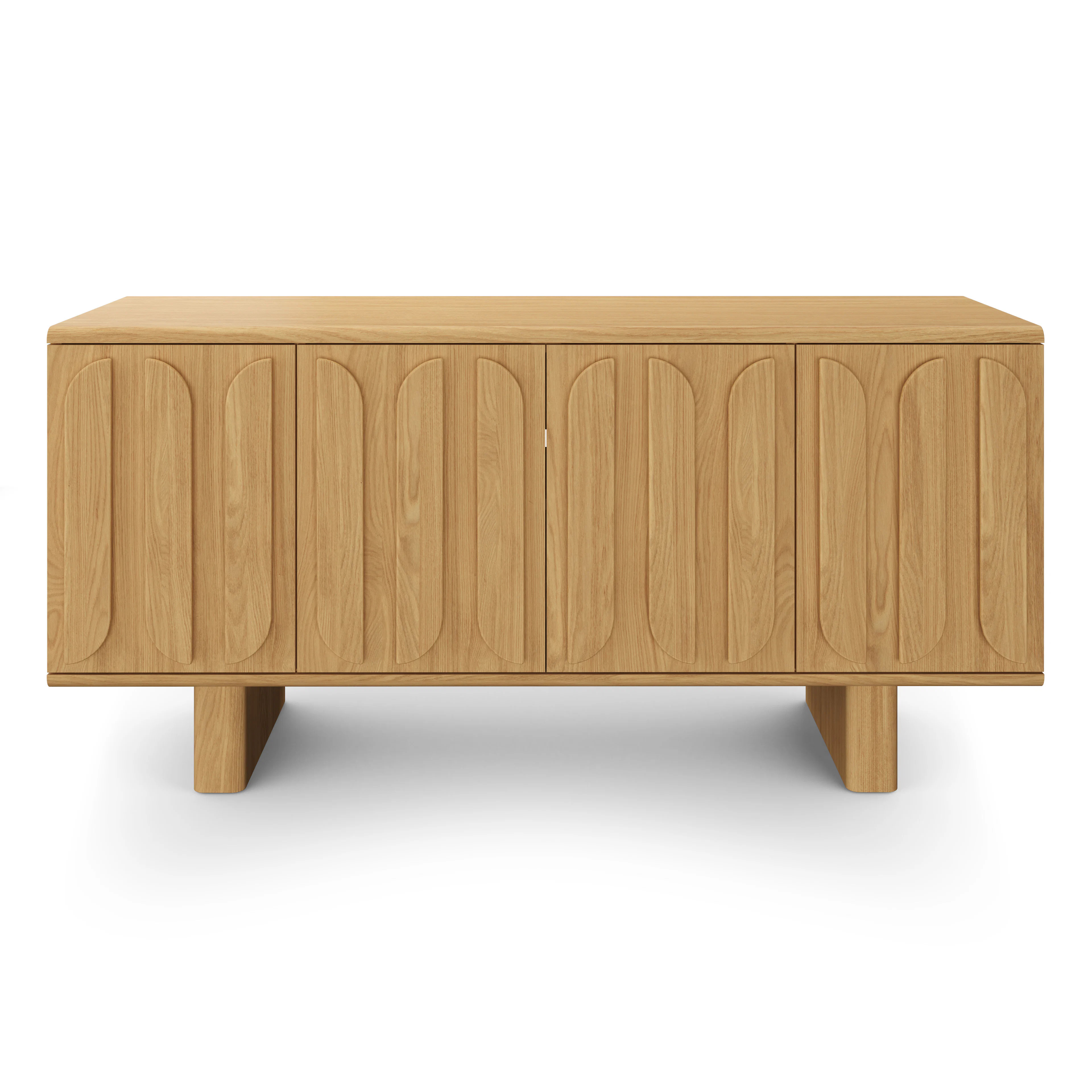 Ansel 63" Sideboard - Natural Oak | Article
