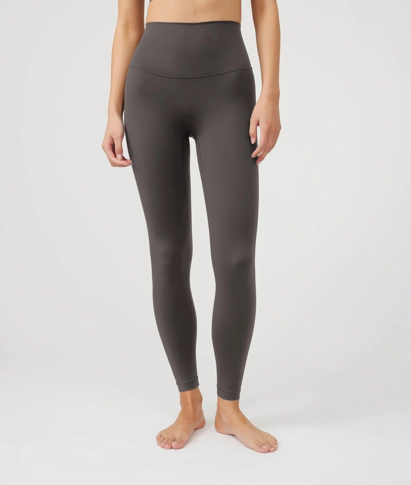 SECOND SKIN LEGGING - CHARCOAL | Another Version