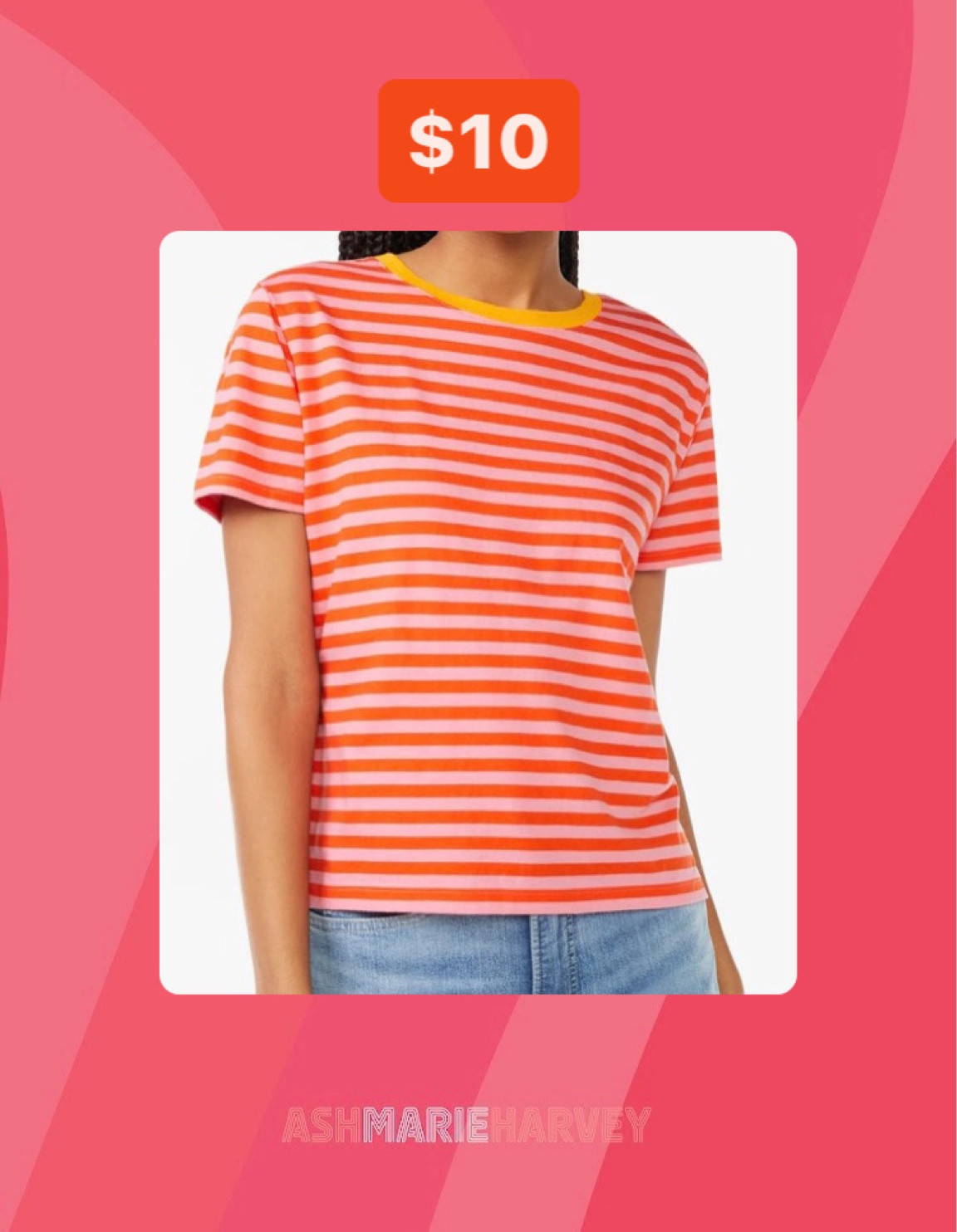 Not so basic tees 

#LTKunder50 #LTKFind #LTKstyletip