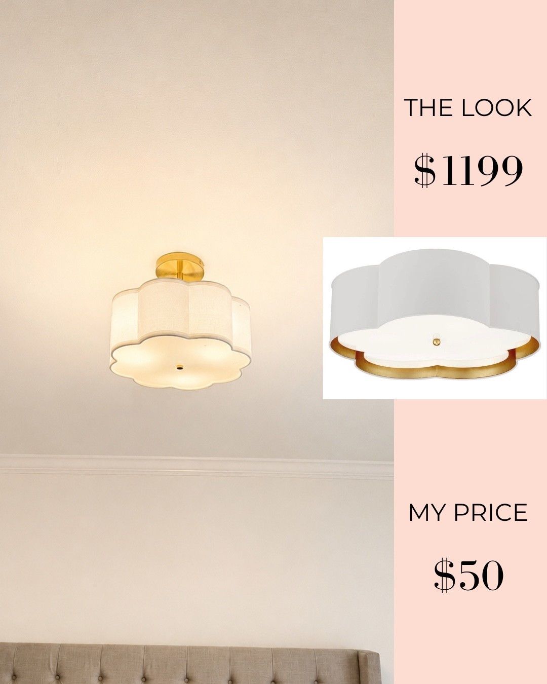 Bedroom light