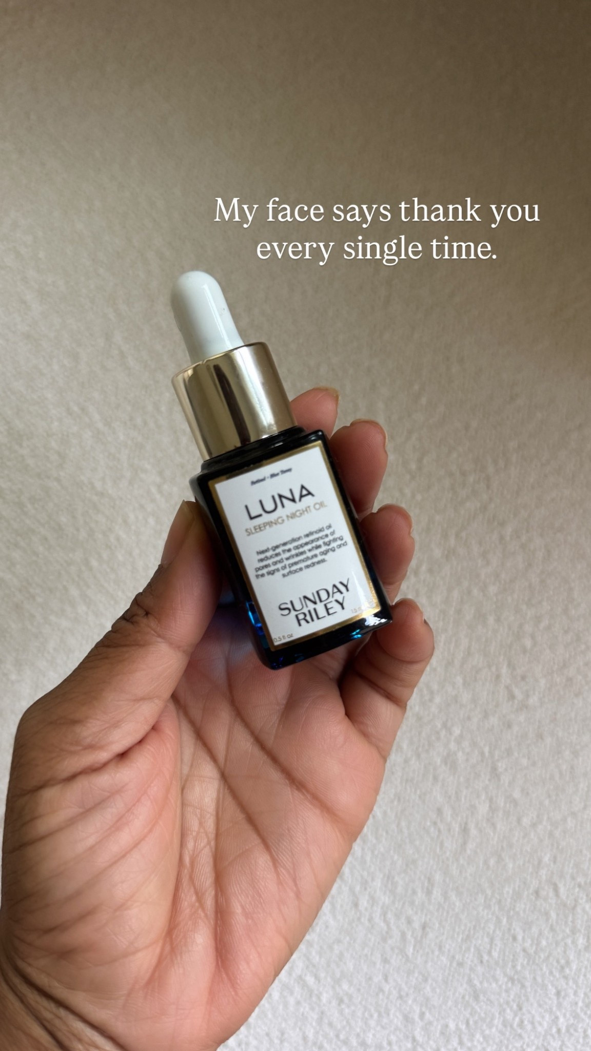 The star of my night skincare routine

#LTKBeauty #LTKOver40 #LTKselfcare