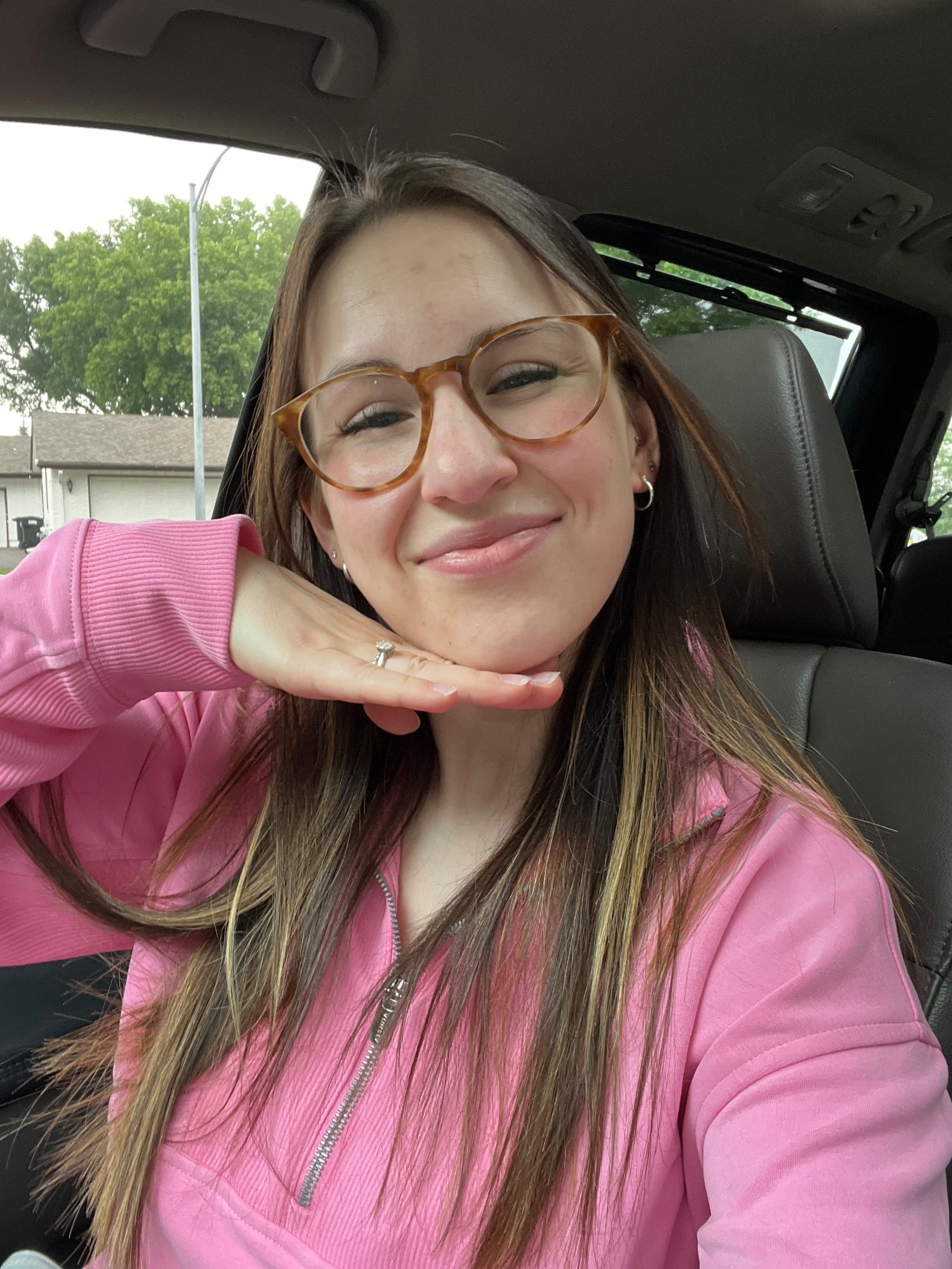 Color I have is “Raphanus Pink”! 🩷 